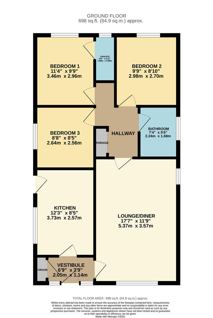 Floorplan
